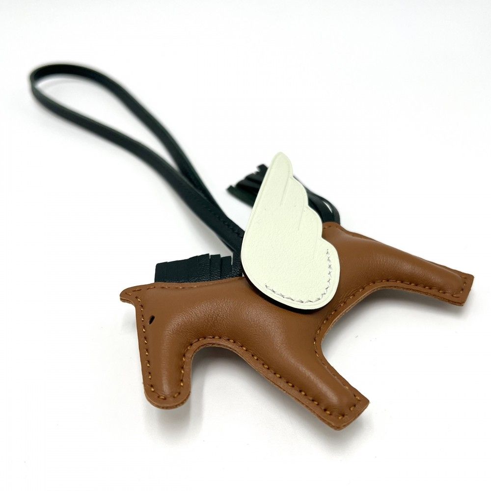 エルメス キーホルダー ユニセックス ロデオ ペガサスPM バッグ