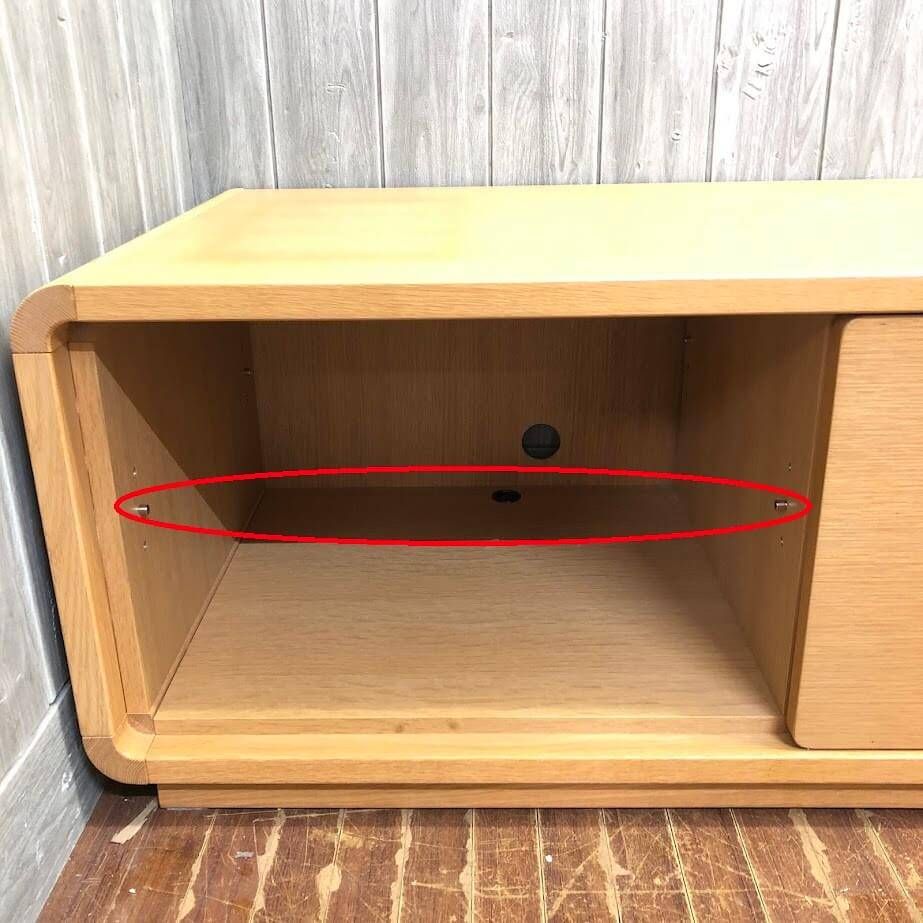 ss7174 【中古】札幌市内・札幌近郊 引取限定 コスガ テレビボード