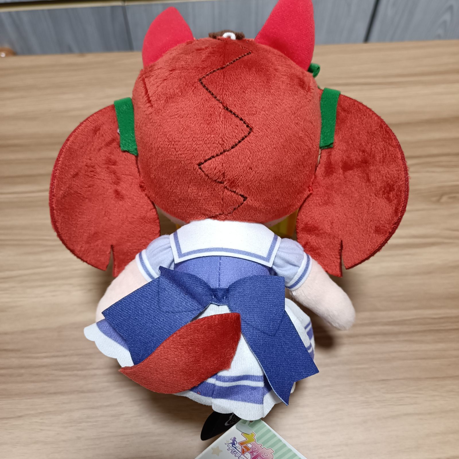 ウマ娘 ふわぷちぬいぐるみVol.7 ナイスネイチャ - メルカリ