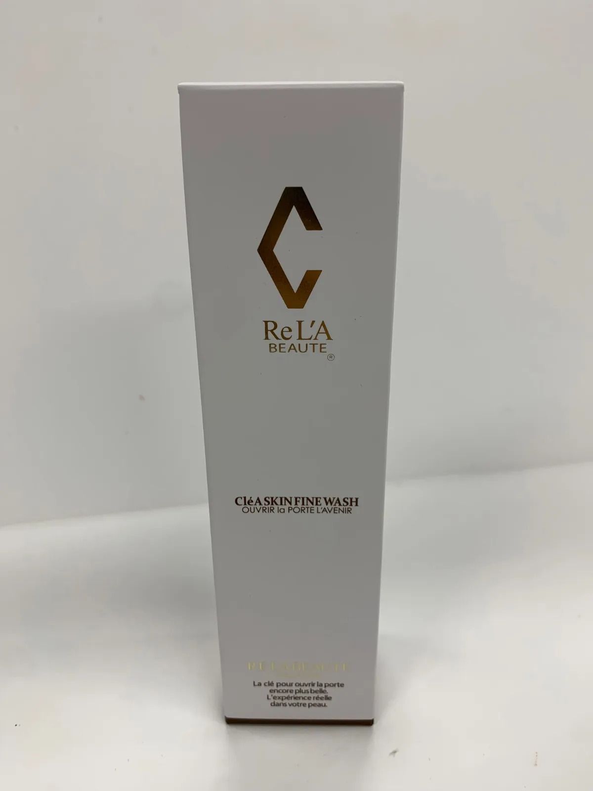 リアボーテクレアスキン洗顔料 クレアスキン ファインウォッシュ - Re'LA BEAUTY