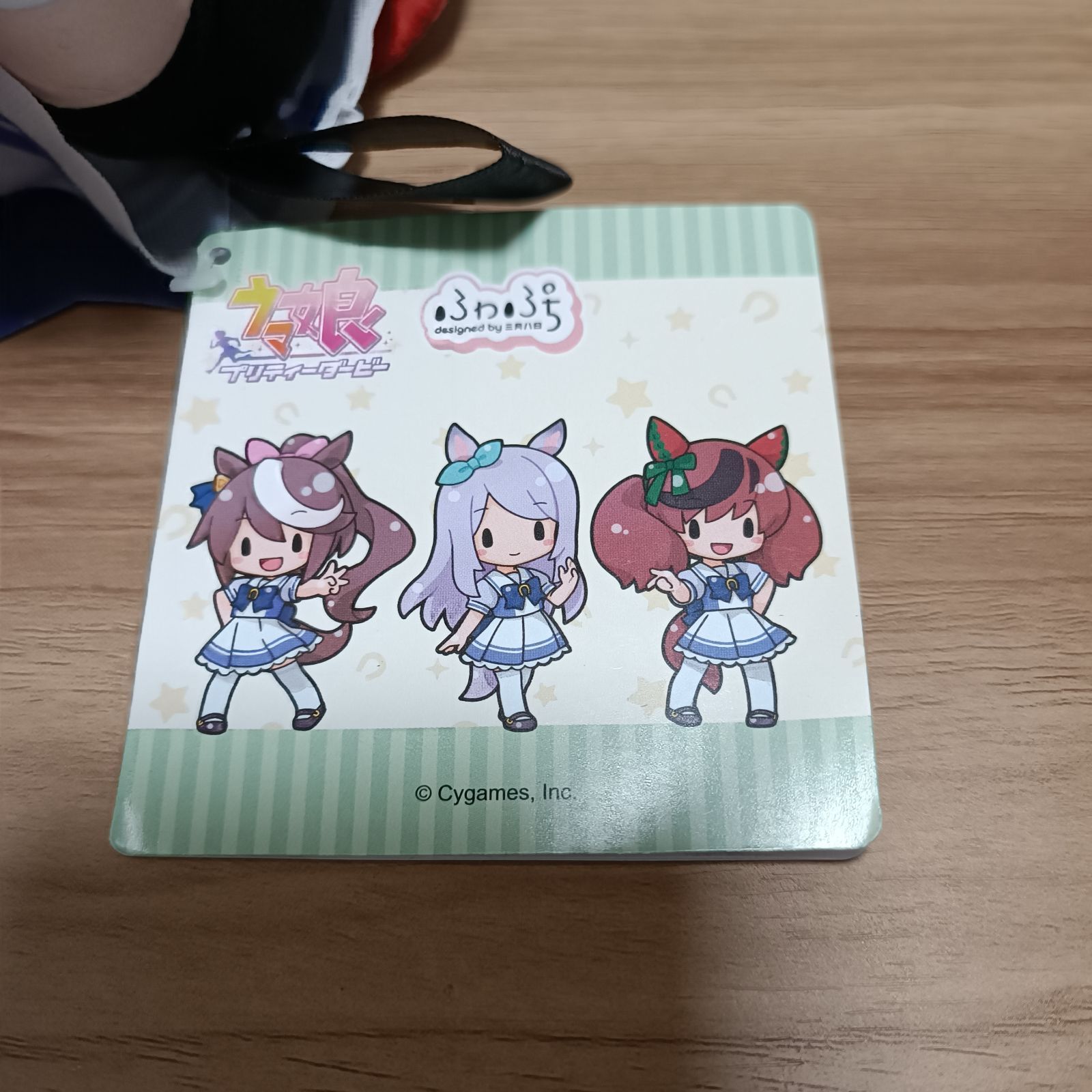 ウマ娘 ふわぷちぬいぐるみVol.7 ナイスネイチャ - メルカリ