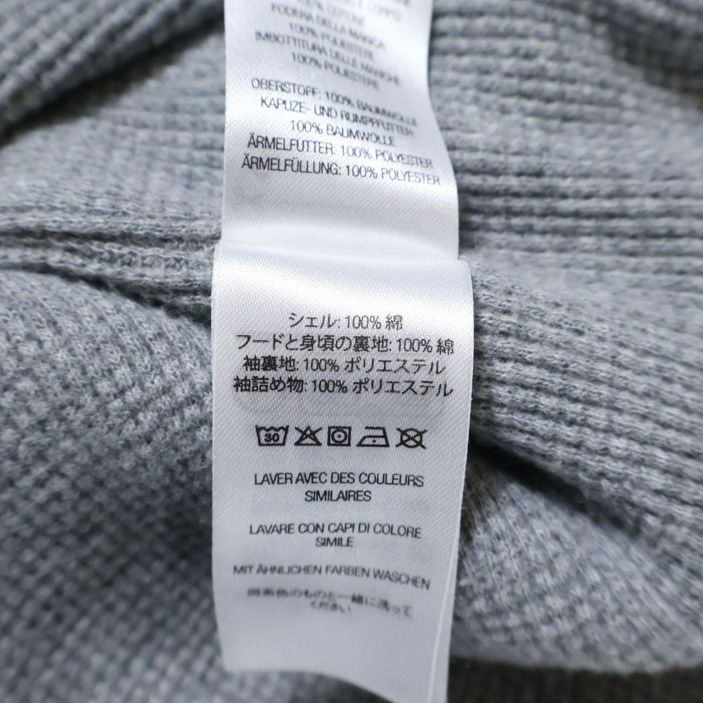 SUPREME (シュプリーム) 24AW Waffle Plaid Hooded Shirt ワッフル