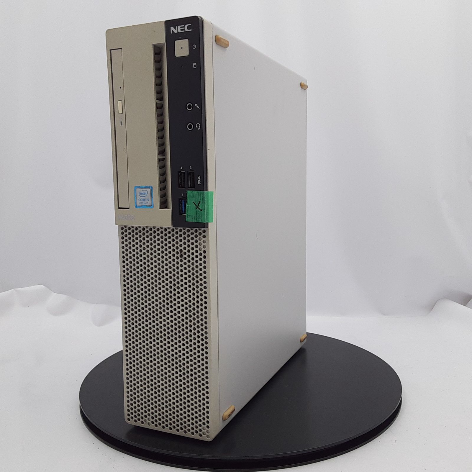 ☆前面USB不良(1番）/ジャンク☆NEC Mate タイプMA PC-MKM28AZG4 [Core