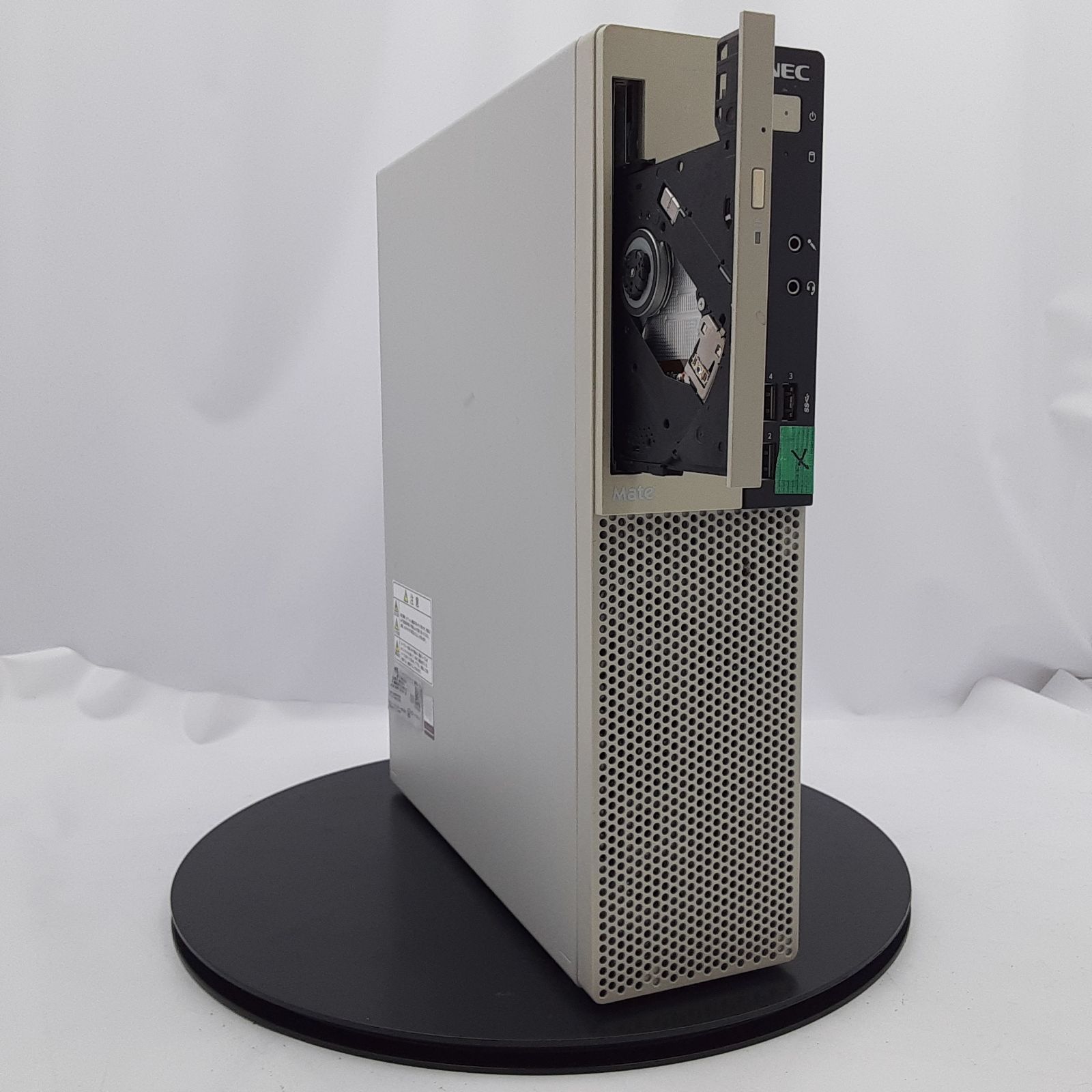 NEC PC-8801FH 【ジャンク】 クロック2倍！！ハードオフで買ってきたジャンクな超高速CPU