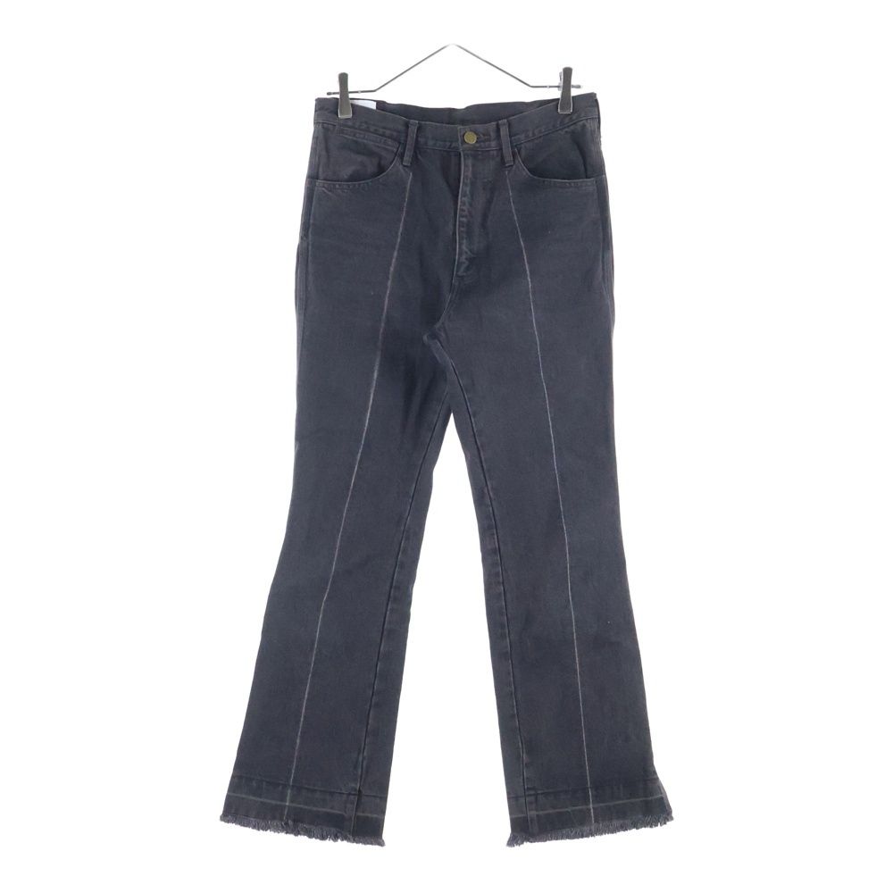 FUMIKA_UCHIDA フミカウチダdenim デニムセンタープレスパンツ fumika