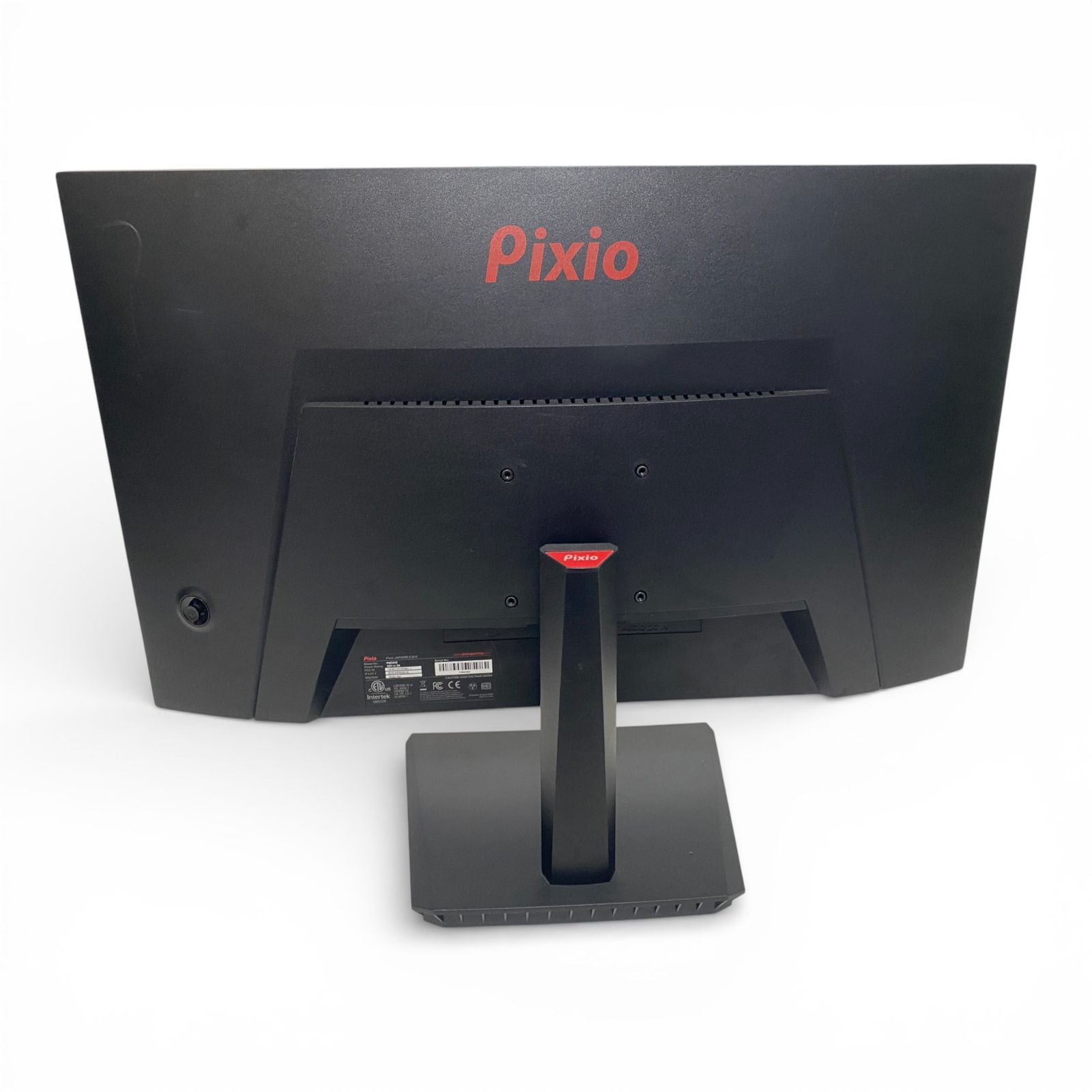 ◯ ピクシオ Pixio モニターディスプレー PXC243 ブラック リアルな