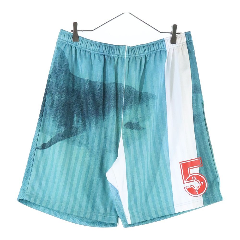 SUPREME (シュプリーム) 25SS ×Damien Hirst Soccer Short ダミアン