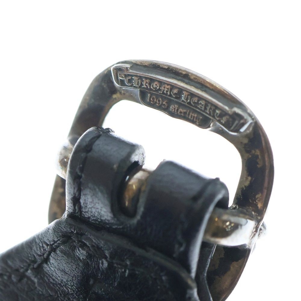 CHROME HEARTS (クロムハーツ) R&R TINY BUCKLE ガンスリンガー