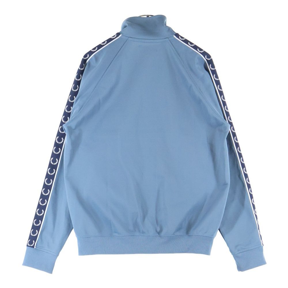 FRED PERRY (フレッドペリー) TRACK JACKET トラック ジャケット