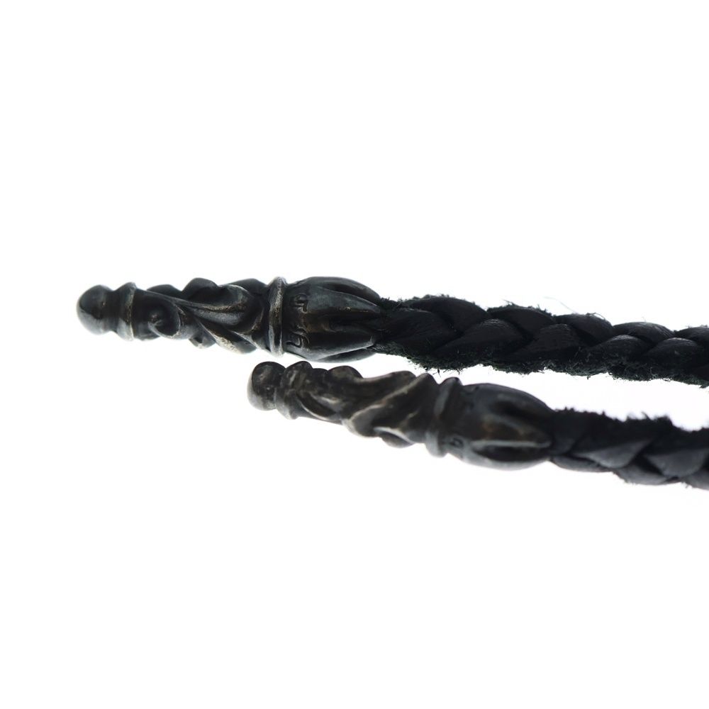 CHROME HEARTS (クロムハーツ) BS FLUER BSフレアペンダント シルバー