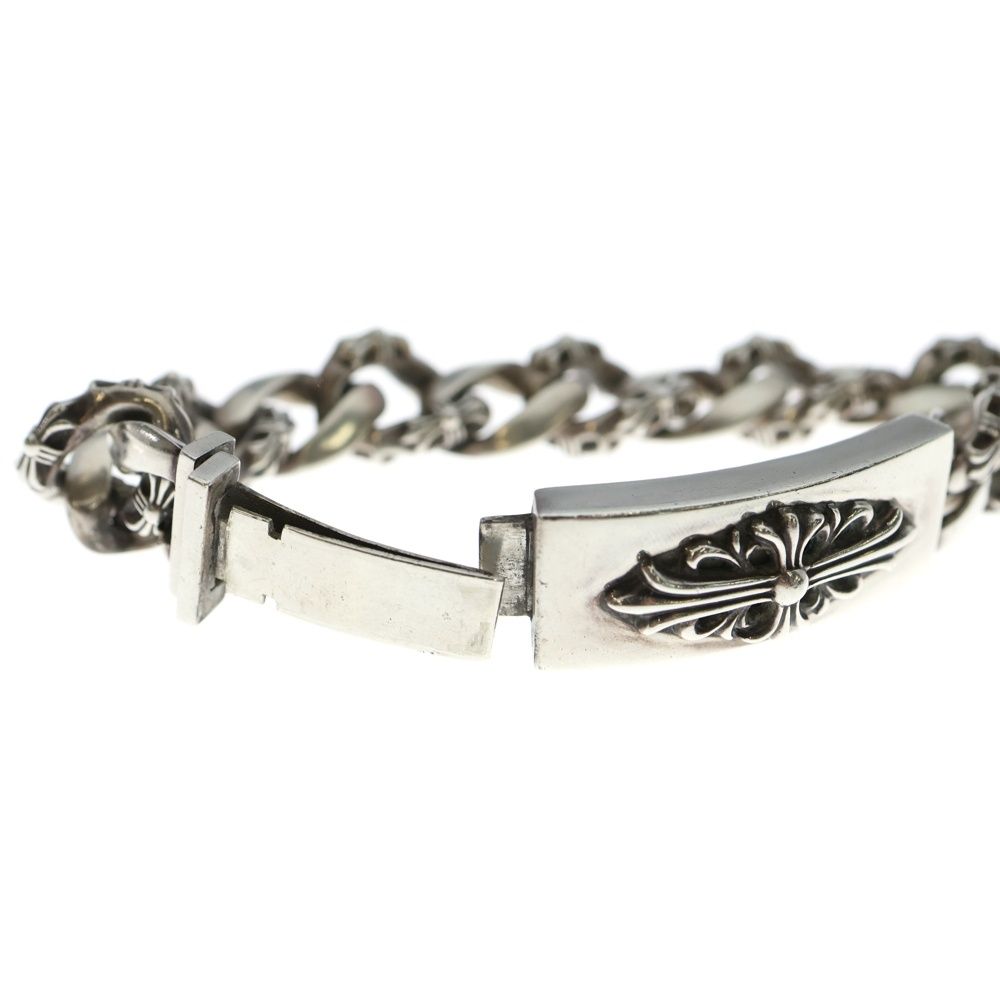 CHROME HEARTS (クロムハーツ) ID FLORAL CRS フローラルクロスID