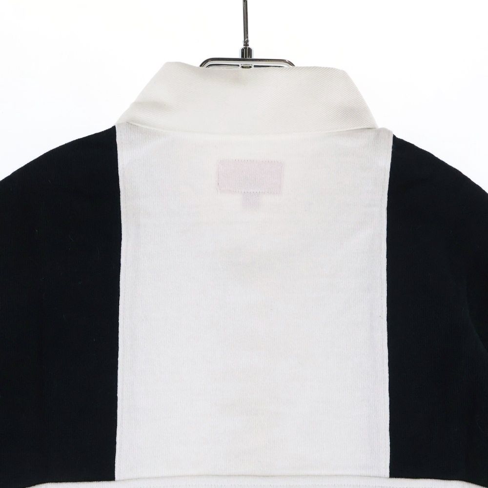 SUPREME (シュプリーム) 16AW L/S Split Rugby スプリット ラグビー