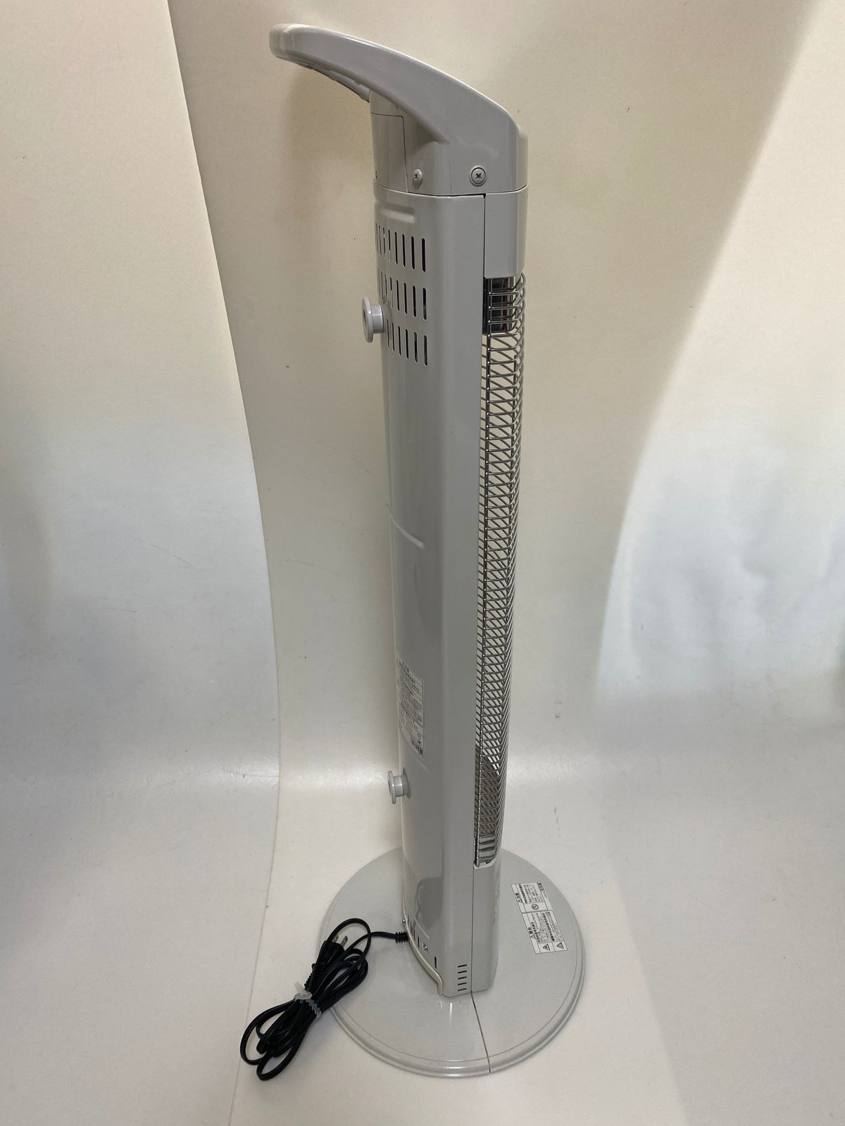 ◯ コロナ CORONA 遠赤外線電気ストーブ DH-918R ホワイト 急速運転