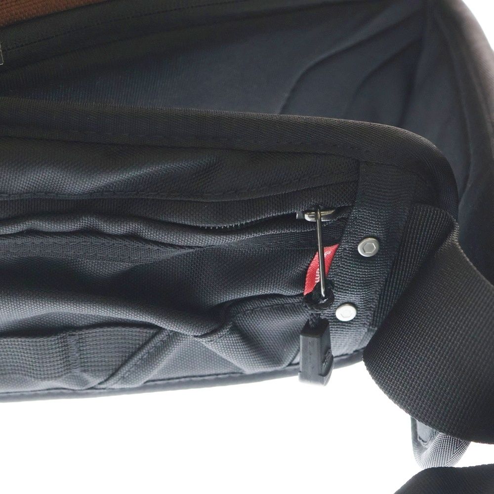 THE NORTH FACE SUPREME ST WAISTBAG ブラウン SUPREME シュプリーム