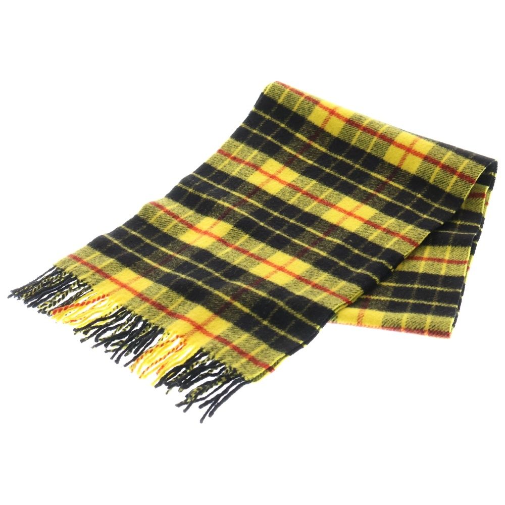 JUNYA WATANABE commedesgarcons チェックマフラー COMME des GARCONS JUNYA WATANABE MAN (コムデギャルソンジュンヤ