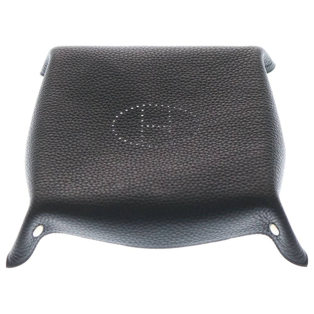 HERMES (エルメス) トリヨンクレマンス ヴィドポッシュ レザー トレー