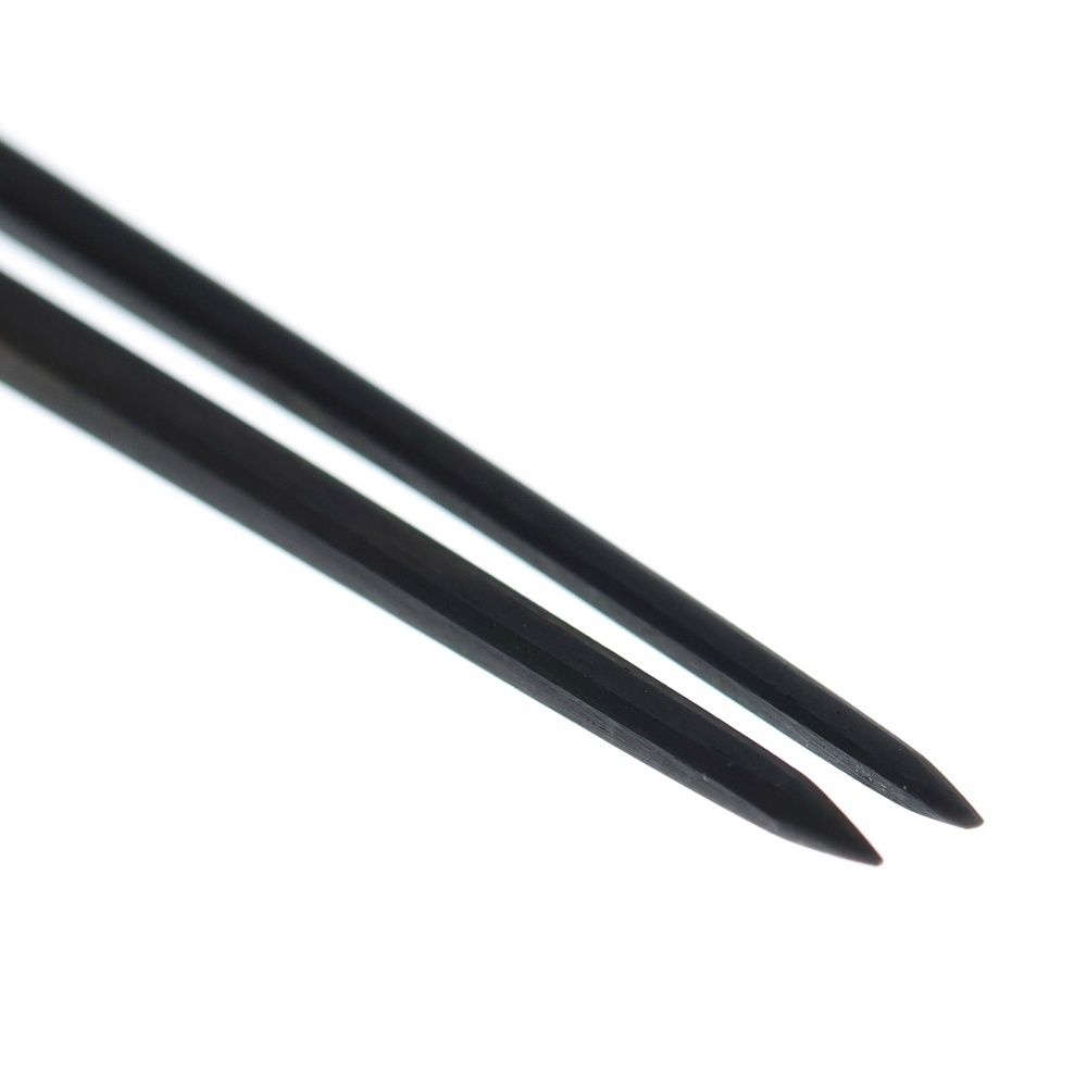 CHROME HEARTS (クロムハーツ) CHPSTCKS エボニー フレアニー チョップ