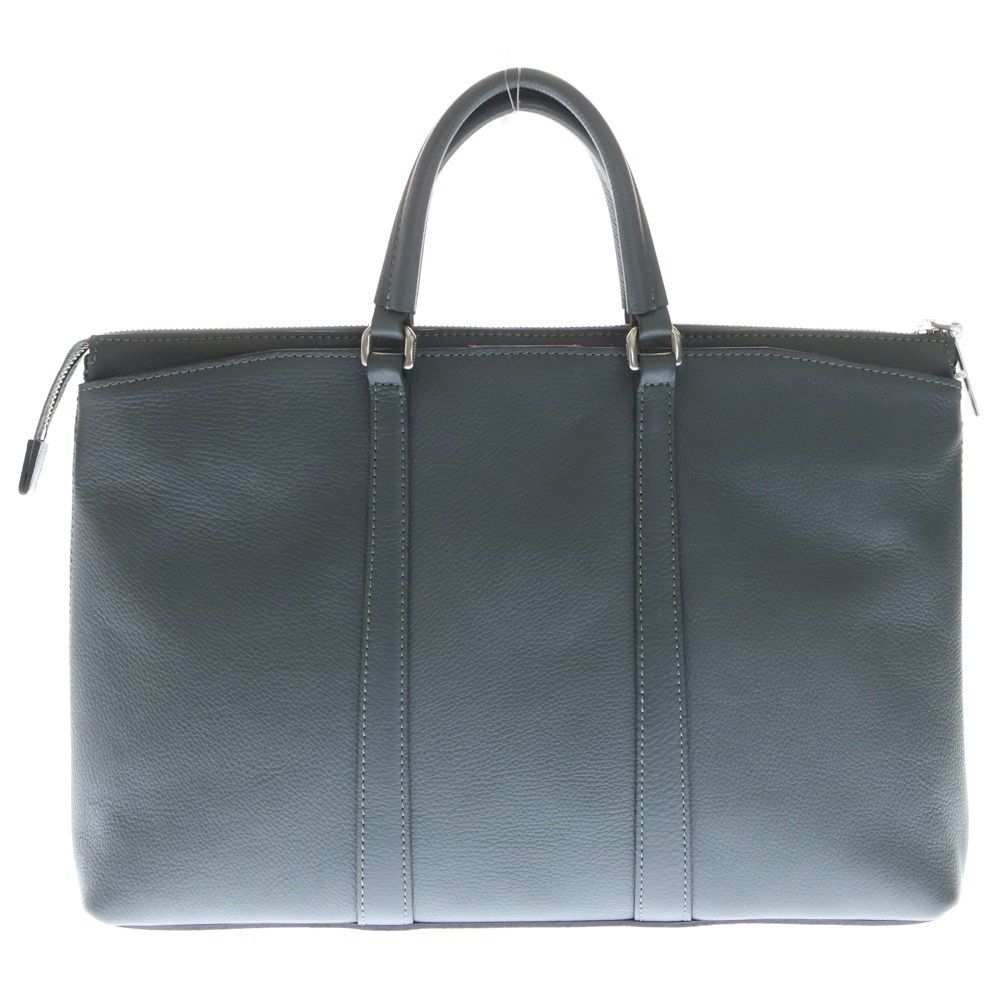 ANIARY (アニアリー) ブリーフケース ビジネスバッグ レザー グレー 07  