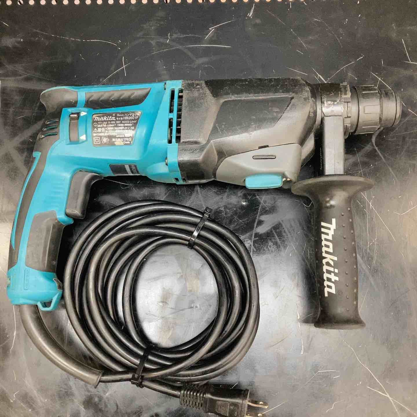 ☆マキタ(makita) ハンマドリル HR2601F【川越店】
