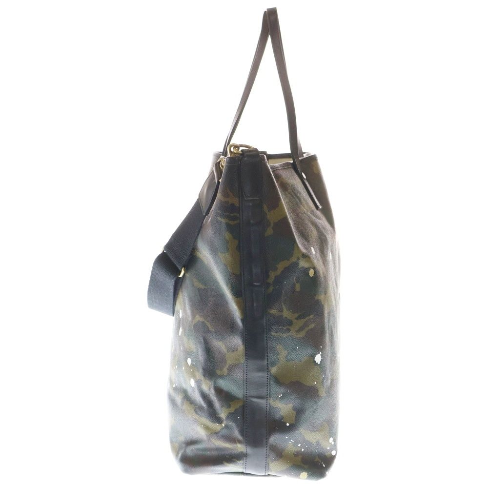 GENTIL BANDIT (ジャンティバンティ) 2WAY ショルダーストラップ付