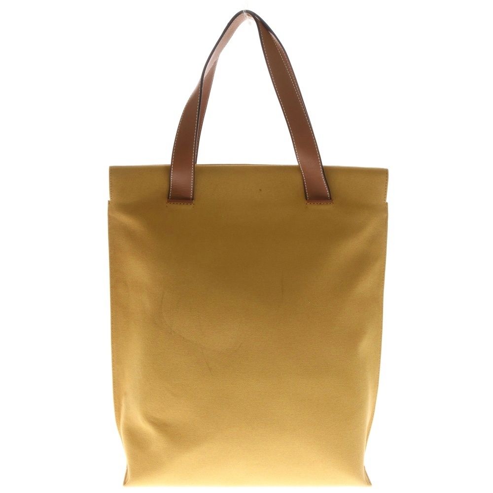 LOEWE (ロエベ) アナグラム ショッパートート バッグ ブラウン - メルカリ