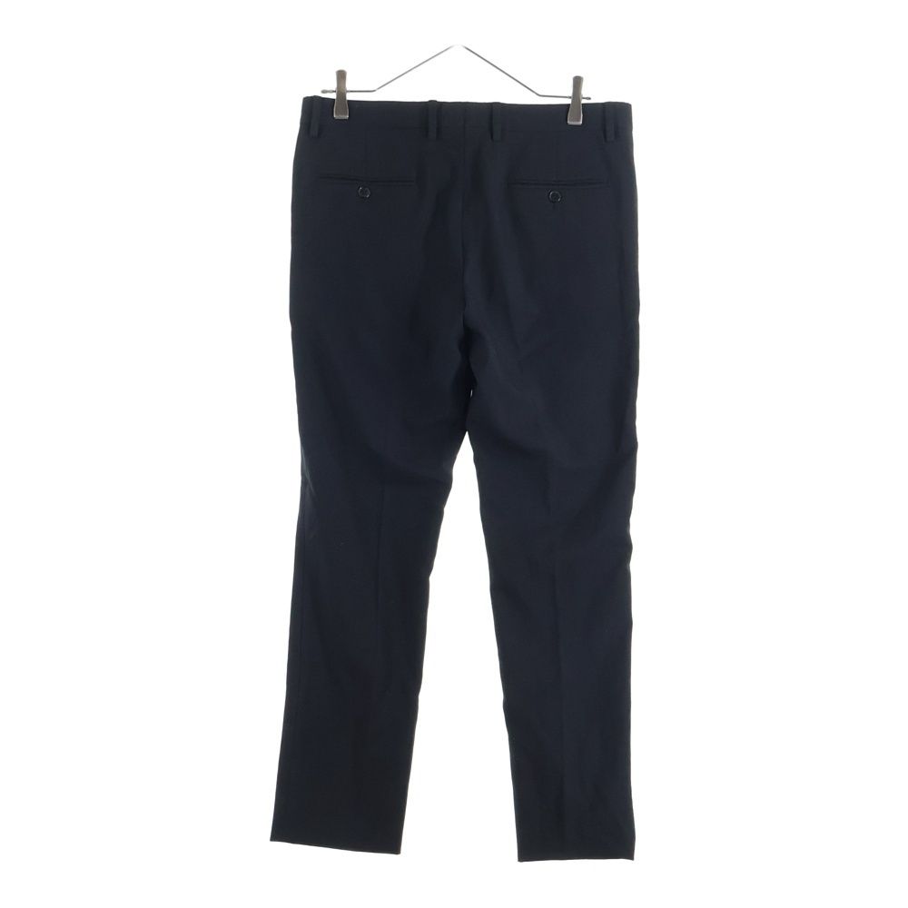 SAINT LAURENT PARIS (サンローランパリ) Wool Slacks Pants
