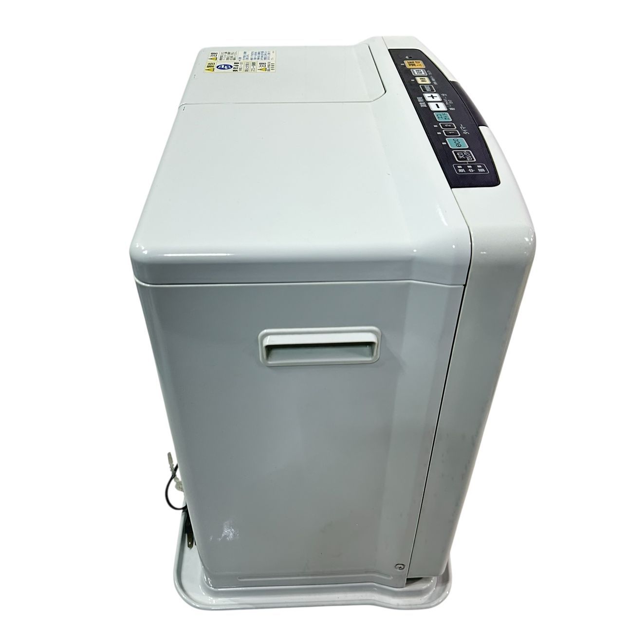 コロナ 2021年式　石油ファンヒーター ホワイト コロナ 石油ファンヒーター タンク容量7.2L 2015年製 FH-VX4615BY