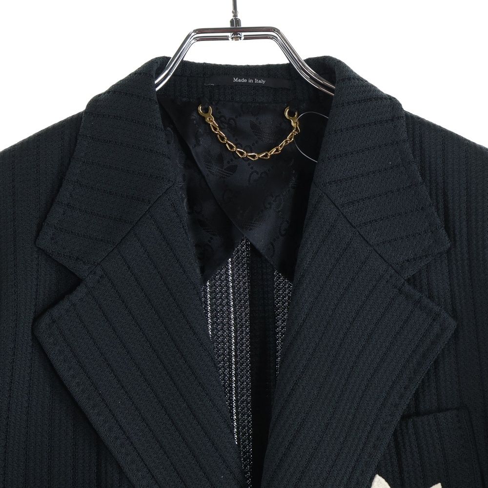 GUCCI (グッチ) 22SS ×adidas Tailored Jacket アディダス テーラード