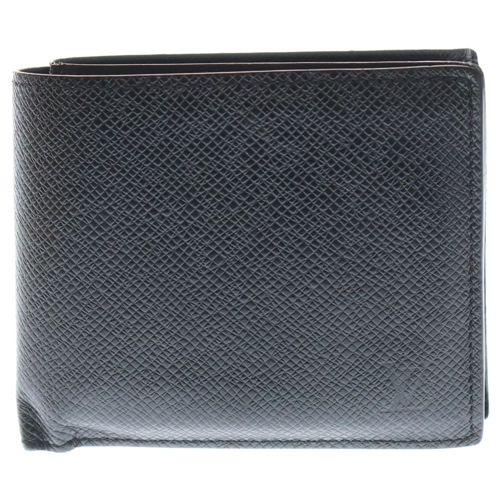 LOUIS VUITTON (ルイヴィトン) タイガ ポルトフォイユ・アメリゴ NM