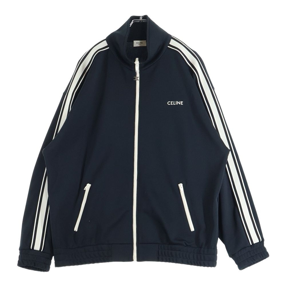 CELINE (セリーヌ) 24SS ダブルフェイスジャージ トラックスーツ