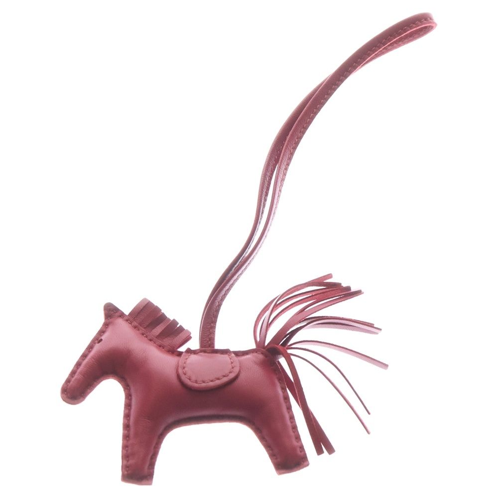 HERMES (エルメス) ロデオチャームPM ローズメキシコ アニョーミロ