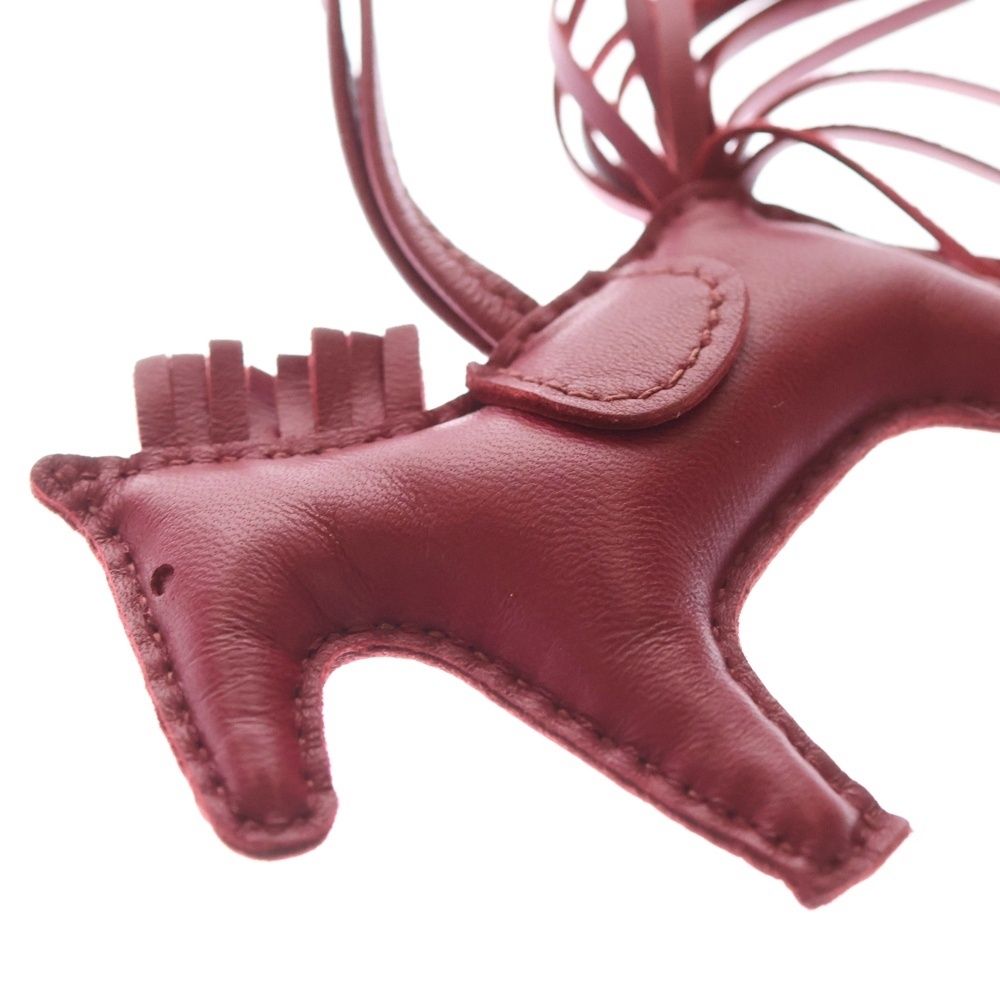 HERMES (エルメス) ロデオチャームPM ローズメキシコ アニョーミロ