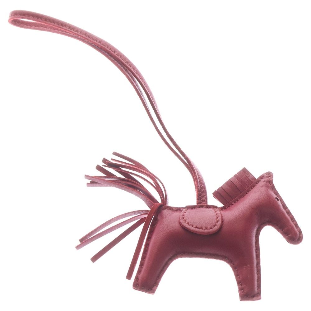 HERMES (エルメス) ロデオチャームPM ローズメキシコ アニョーミロ