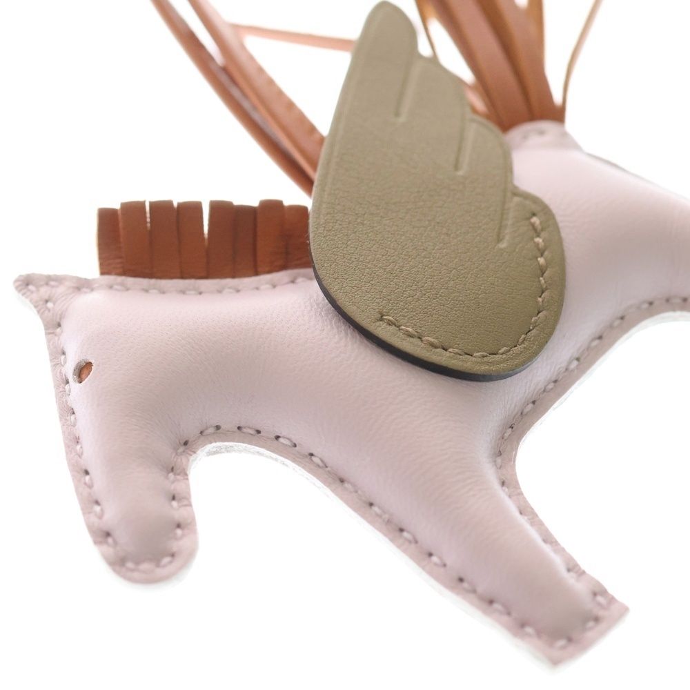 HERMES (エルメス) ロデオ ペガサスPM ヴェールクリケット ローズ