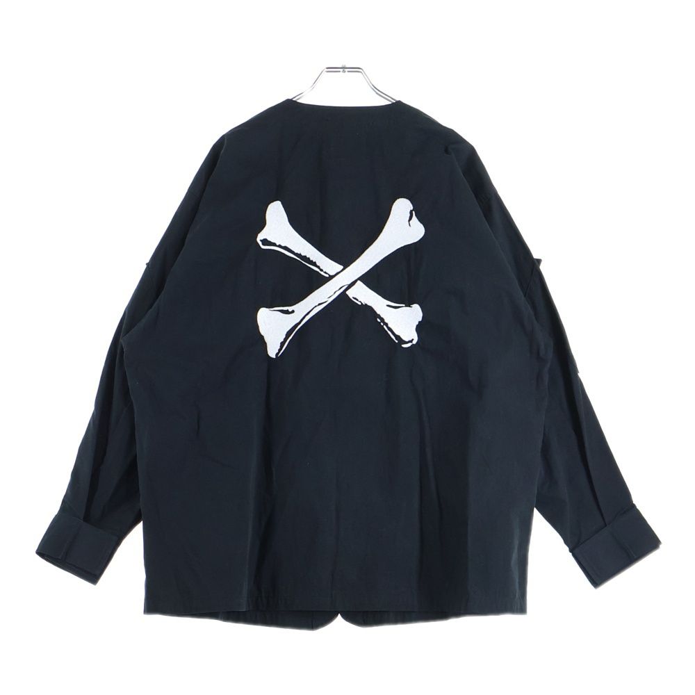 WTAPS (ダブルタップス) 22SS SCOUT LS NYCo TUSSAH スカウト クロス