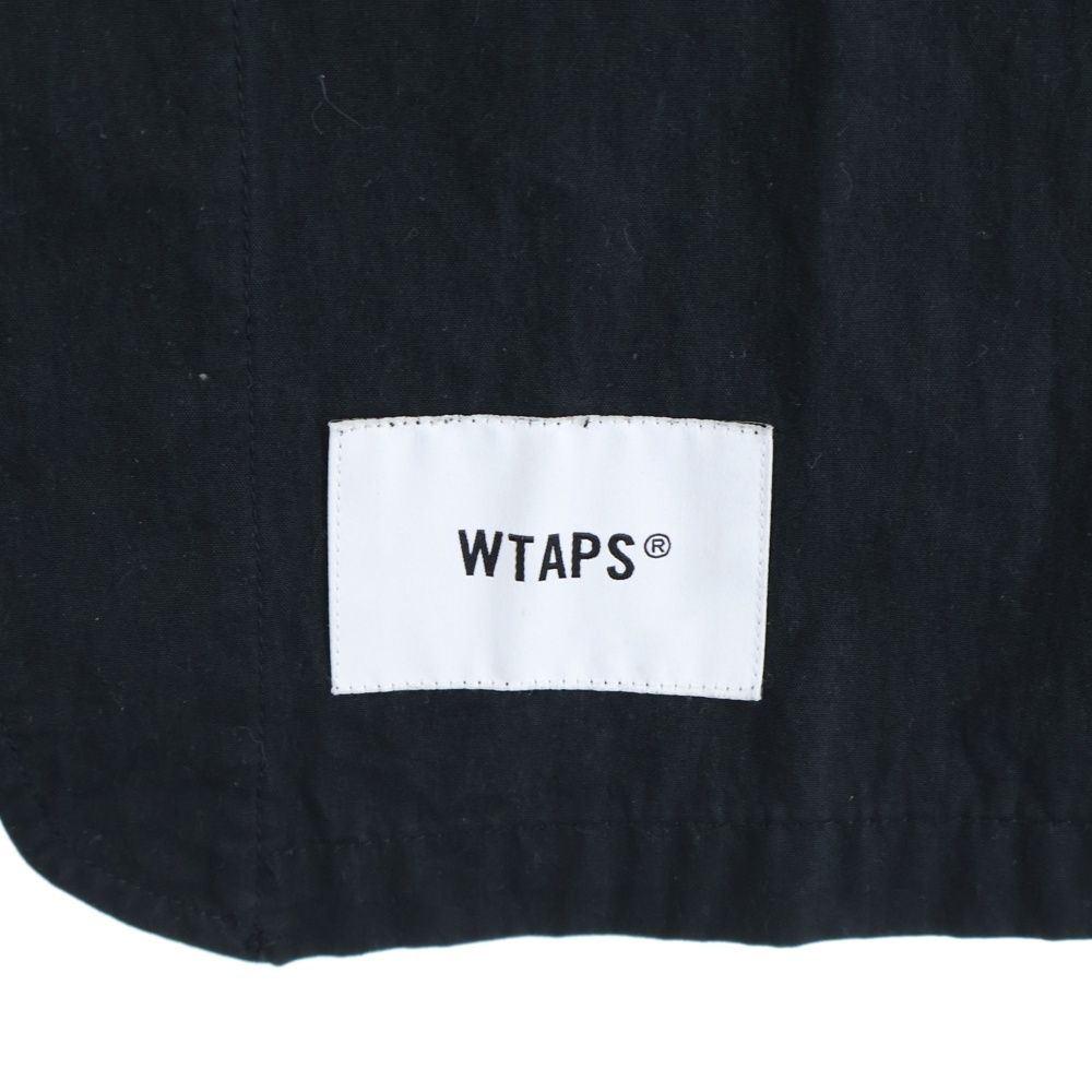 WTAPS (ダブルタップス) 22SS SCOUT LS NYCo TUSSAH スカウト クロス