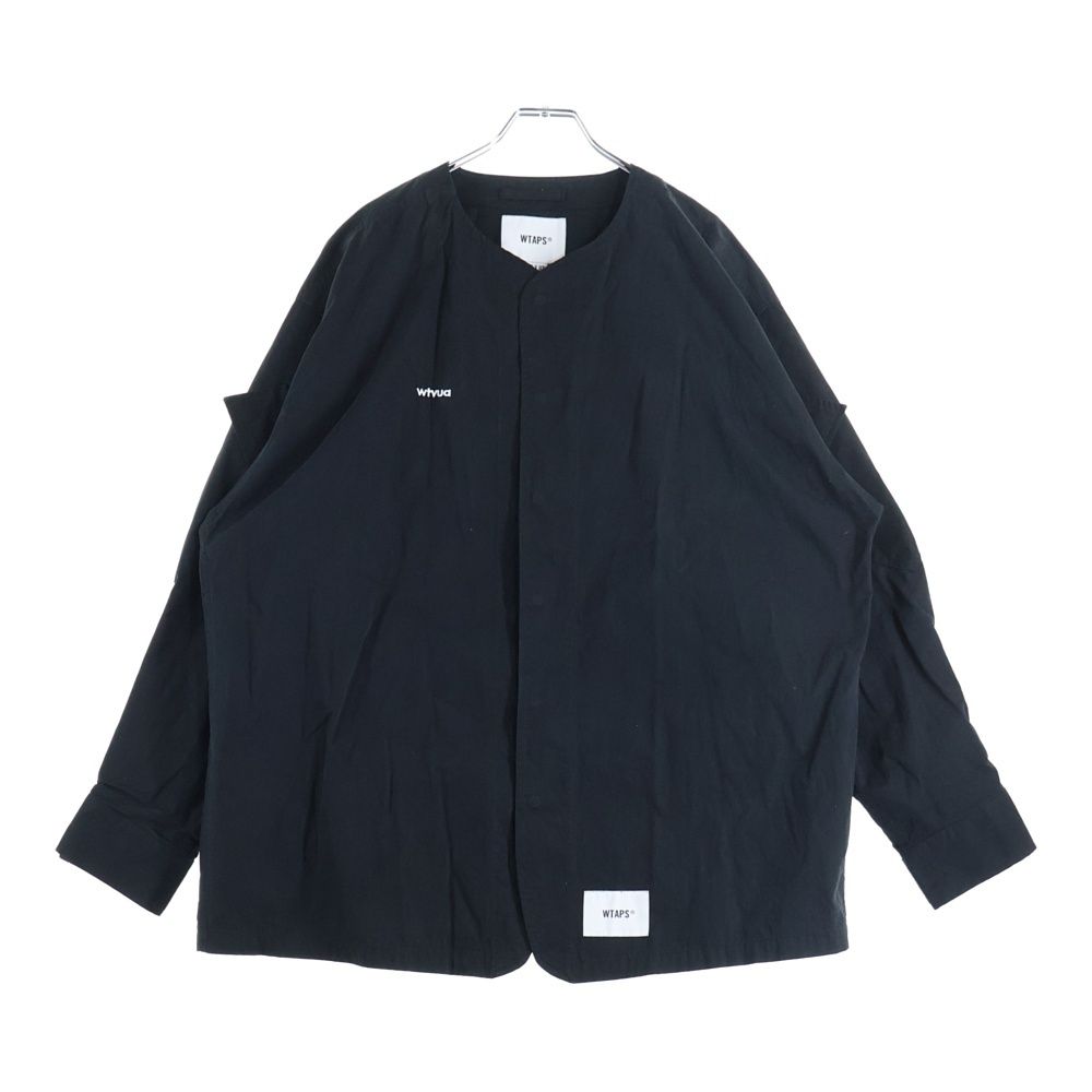 WTAPS (ダブルタップス) 22SS SCOUT LS NYCo TUSSAH スカウト クロス