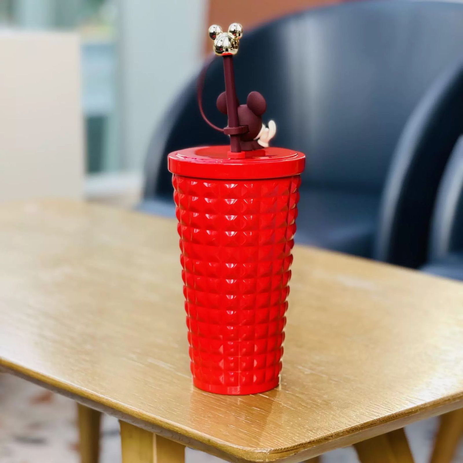 スターバックス ディズニー ミッキーマウス ステンレスタンブラー 