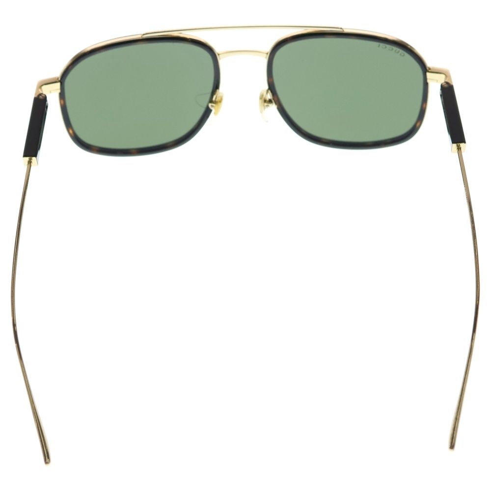 GUCCI (グッチ) 002 ナビゲーター オプティカルフレーム サングラス