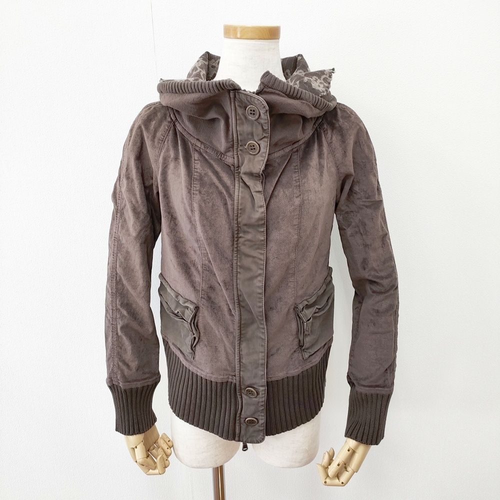 transit par such TR-900 イタリア製 サイズ2 その他ジャケット