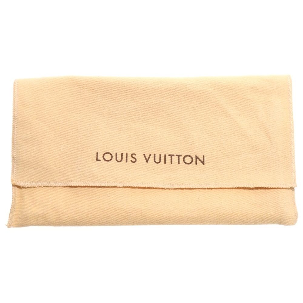 LOUIS VUITTON (ルイヴィトン) ポルトフォイユ ロン モノグラム