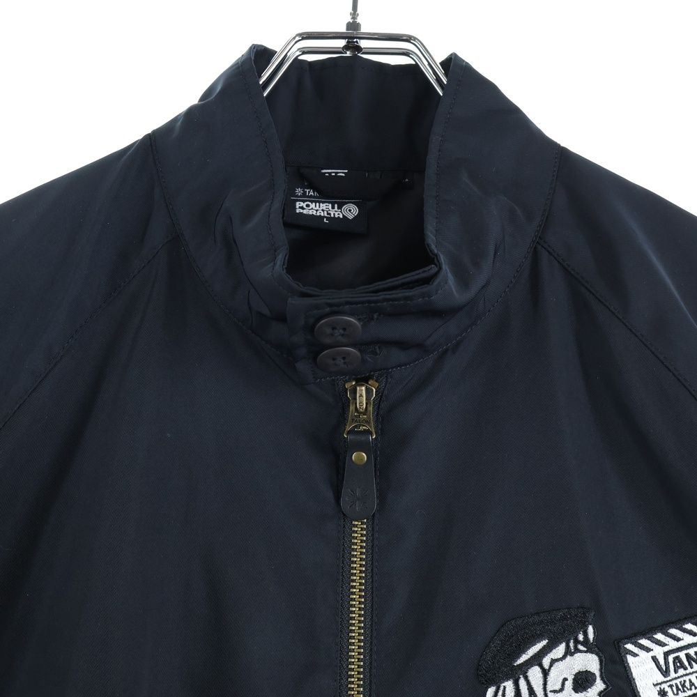 POWELL×VANS×TAKAHAYSHIコラボの スイングトップ パウエル POWELL×VANS