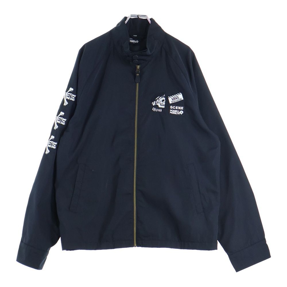 VANS (バンズ) ×Powell （パウエル）スイングジャケット POWELL×VANS