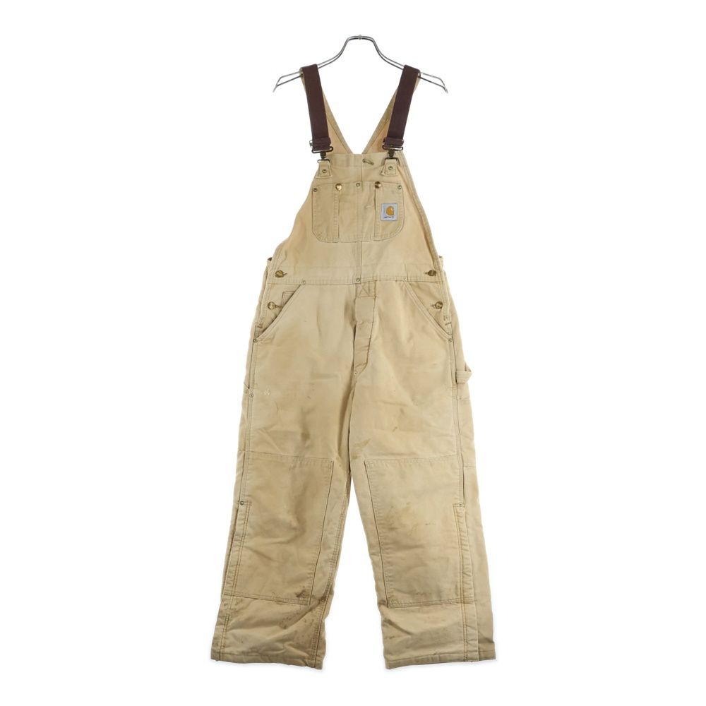 CARHARTT (カーハート) ロゴワッチ ダブルニー オーバーオール