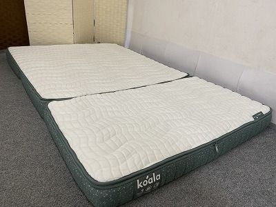 セミダブル コアラフトン PLUS コアラマットレス koala 布団 低反発 定価8万 中古 コアラフトンPLUS (SD) 家財おまかせ便で全国発送】セミダブル コアラフトン PLUS コアラ