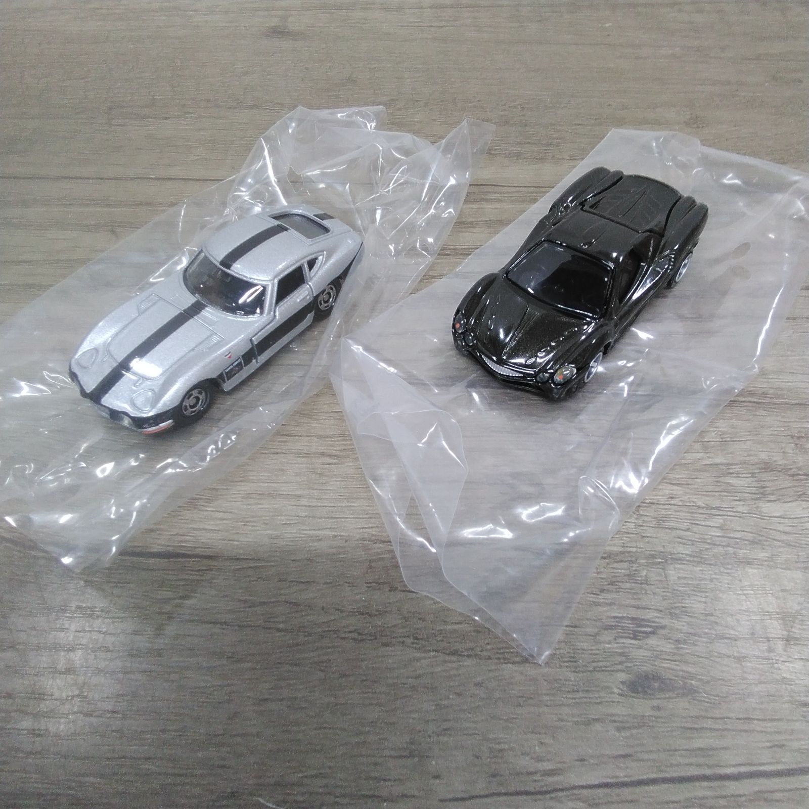 トミカ 12台まとめて(各2台づつ 計12台) トヨタ2000GT等 TAKARA TOMY