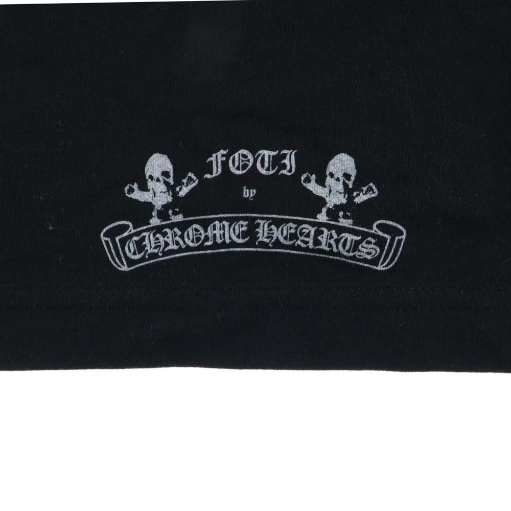 【新品・未使用】クロムハーツ青山店限定FOTIエアロスミスXLサイズ Chrome Hearts - 新品 CHROME HEARTS クロムハーツ aero smith FOTIの