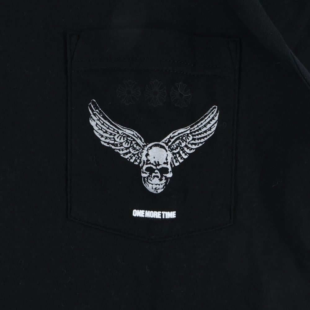 CHROME HEARTS (クロムハーツ) ×エアロスミス 青山限定 FOTI プリント