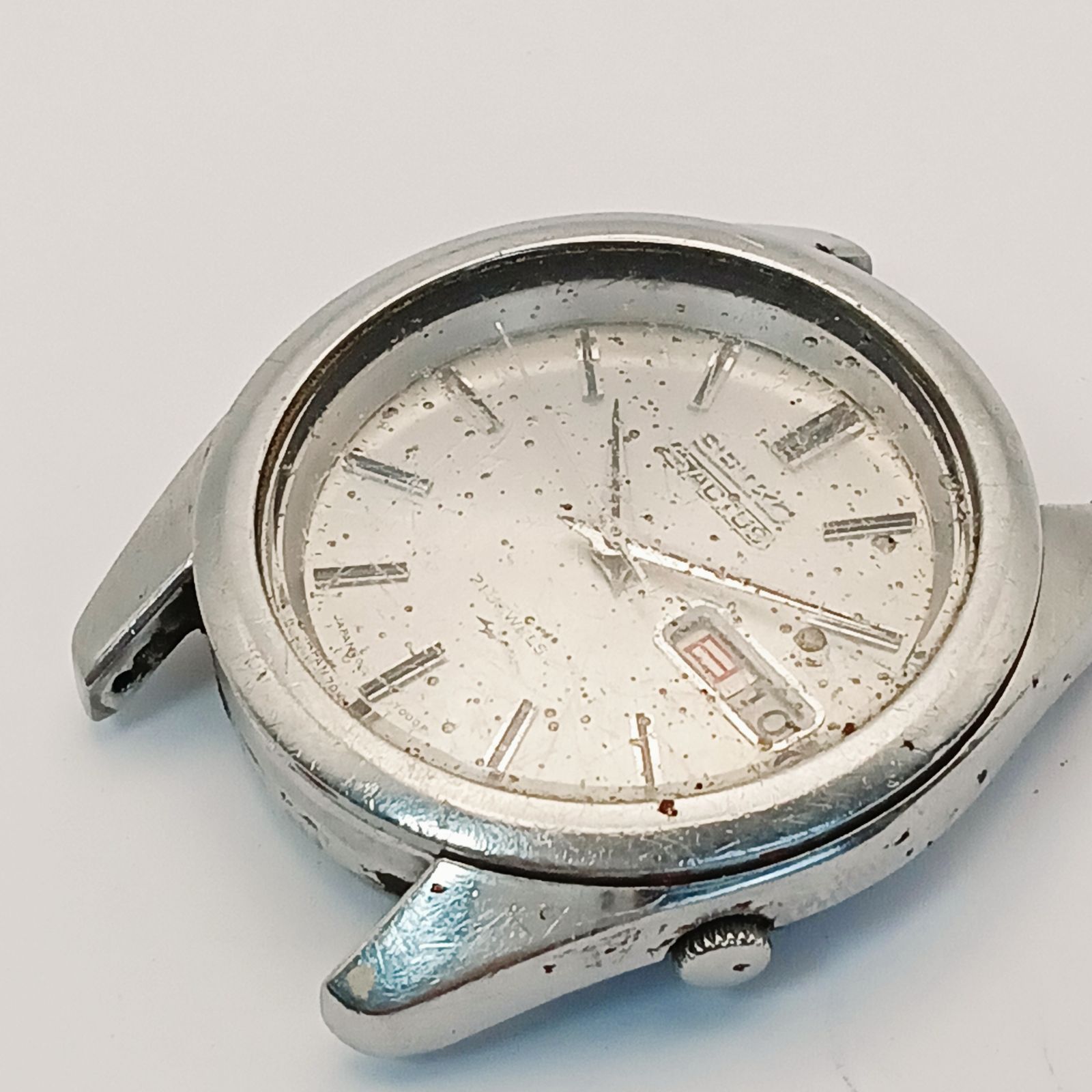 稼働】0116-8 SEIKO 5ACTUS セイコー ファイブ アクタス 7019-7040 