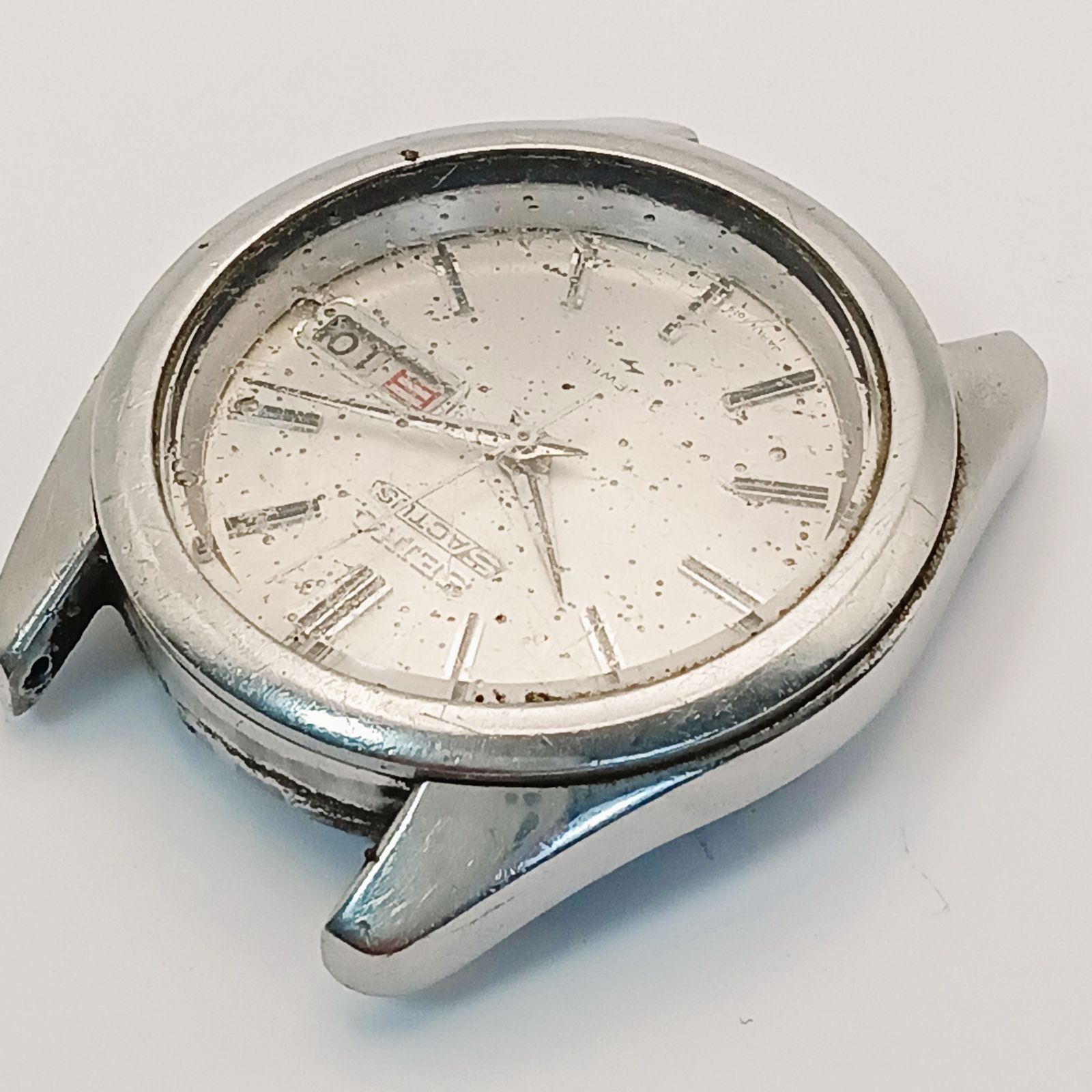 稼働】0116-8 SEIKO 5ACTUS セイコー ファイブ アクタス 7019-7040 